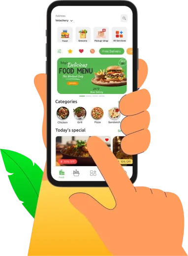 Gojek Clone App
